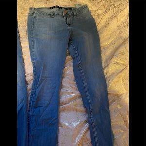 Jeans (Hollister and Arizona)